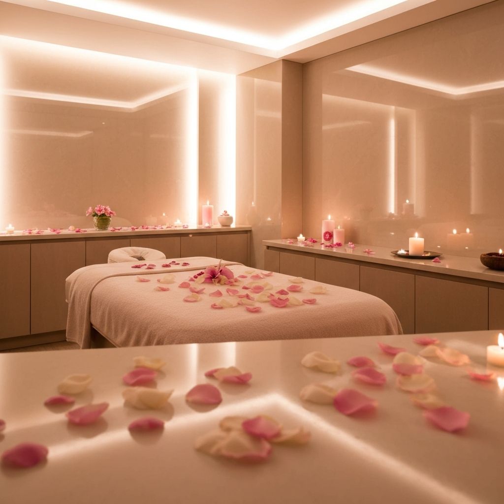 Jannat Spa Center – Luxury Spa in Meerut